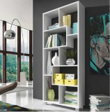 Tempo Aden könyvespolc