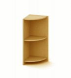 Tempo AS-014 nyitott sarokpolc