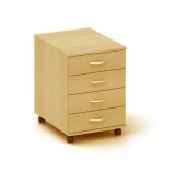 Tempo AS-015 fiókos konténer