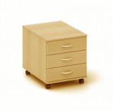 Tempo AS-016 3 fiókos konténer