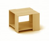 Tempo AS-026 dohányzóasztal