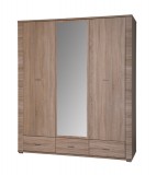 Tempo Grand-2 gardrób szekrény