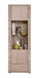 Tempo Grand-5 vitrines szekrény