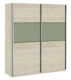 Tempo Graphic gardrob szekrény