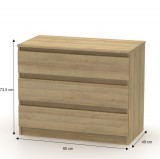 Tempo HANY 003 komód