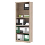 Tempo Johan-4D nyitott iratpolc