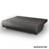 Tempo Kinyitható kanapé, szürke/minta, REMI