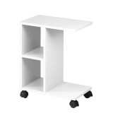 Tempo Kondela ABBAS NEW - Kisasztal - fehér