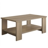 Tempo Kondela BERNARDO Dohányzóasztal - sonoma tölgy