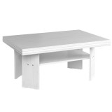 Tempo Kondela Dohányzóasztal KL, sosna andersen, KORA