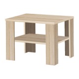 Tempo Kondela Dohányzóasztal, sonoma tölgy , INTERSYS 21