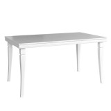 Tempo Kondela Étkezőasztal, nyitható, sosna andersen, KORA