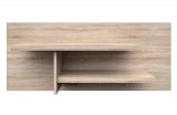 Tempo Kondela Fali polc, DTD laminált, tölgy sonoma, NORTY