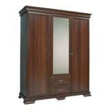 Tempo Kondela Háromajtós szekrény, Samoa king, KORA KS2