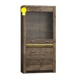 Tempo Kondela INFINITY 03/05/10 - Led világítás vitrines szekrényhez, polcos szekrényhez, komódhoz