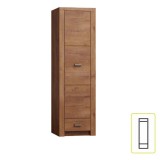 Tempo Kondela INFINITY I-02 - Szekrény- világos kőris