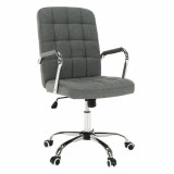 Tempo Kondela Irodai szék, szürke, MORGEN