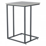 Tempo Kondela KALA - Konzolasztal - tölgy/fekete