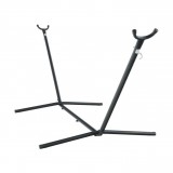 Tempo Kondela Kerti állvány függőágyhoz, fekete, OTAN TYP 1