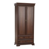 Tempo Kondela Kétajtós szekrény, Samoa king, KORA KS1