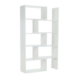 Tempo Kondela KLOE I - Térelválasztó polc - fehér