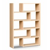 Tempo Kondela KLOE I - Térelválasztó polc - sonoma tölgy