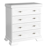 Tempo Kondela Komód KK2, sosna andersen, KORA