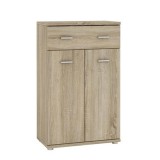 Tempo Kondela Komód, sonoma tölgyfa, MARIO NEW TYP G