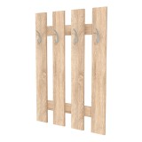 Tempo Kondela KORADO NEW - Fogaspanel - sonoma tölgy