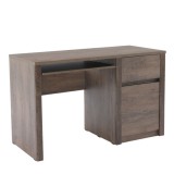 Tempo Kondela MONTANA B1 - PC asztal - sötét tölgy lefkas