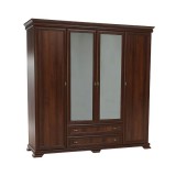 Tempo Kondela Négyajtós szekrény, Samoa king, KORA KS3