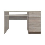 Tempo Kondela PANAMA 10 TYP számítógépasztal - sonoma tölgy