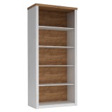 Tempo Kondela PROVANCE R3 - Könyvespolc - fenyő andersen/tölgy lefkas