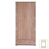 Tempo Kondela Szekrény typ 3, tölgy sonoma, GRAND