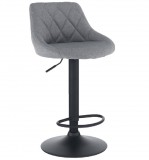 Tempo Kondela Terkan Bárszék - Szürke/Fekete