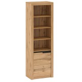 Tempo Kondela TORONTA R1 - Regál - wotan tölgy - balos kivitel