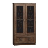 Tempo Kondela Vitrin, lefkas tölgyfa, TEDY T8 TÍPUS