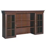 Tempo Kondela Vitrines szekrény, magasítás, sosna andersen, KORA KN5