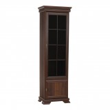 Tempo Kondela Vitrines szekrény, samoa king, KORA KRW1