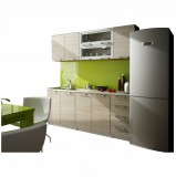 Tempo Konyha alap, tölgyfa, IRYS ZS 2,0 m