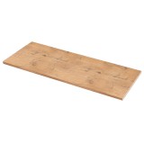 Tempo Konyhai munkalap lancelot tölgy 215 x 60 x 2,8 cm
