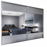 Tempo Narina New gardrób szekrény