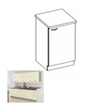 Tempo Prado 60 D 1F ZB alsó elem