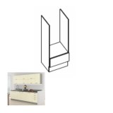 Tempo Prado 60 DG BB alsó elem