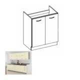 Tempo Prado 80 ZL 2F BB alsó elem