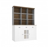 Tempo Provance R2D polcos szekrény