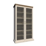 Tempo Royal WS vitrines szekrény