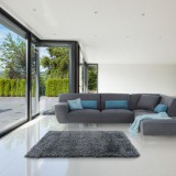 Tempo Szőnyeg, bézs-fekete, 170x240, VILAN