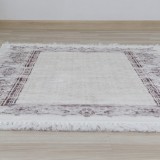 Tempo Szőnyeg, krém-barna, 160x230, LINON