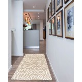 Tempo Szőnyeg, krém/bézs, 100x150, SAMARA